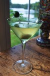 Jalapeno Martini