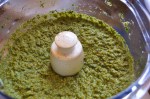 pesto in processor