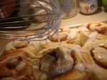 BBA Cinnamon Rolls&nbsp;frosting