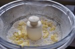Butter in the&nbsp;flour