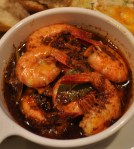 BBQ Shrimp close&nbsp;up