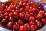 Roasted Cherries