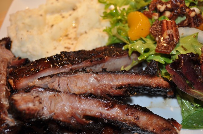 surnrise and ribs 187