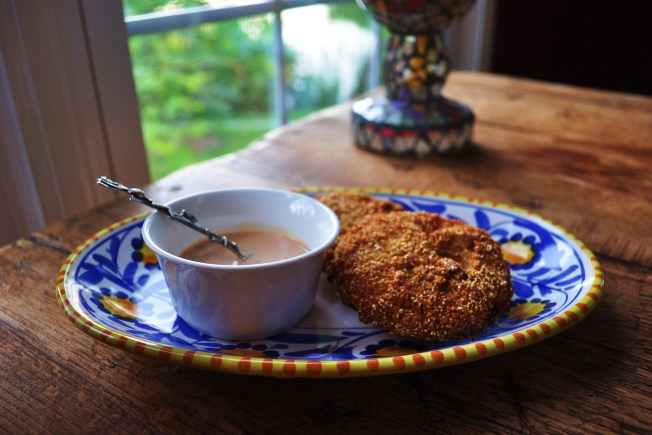 Fried Green Tomatoes