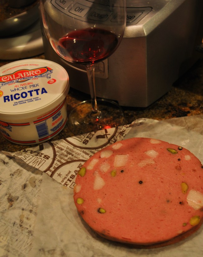 mortadella